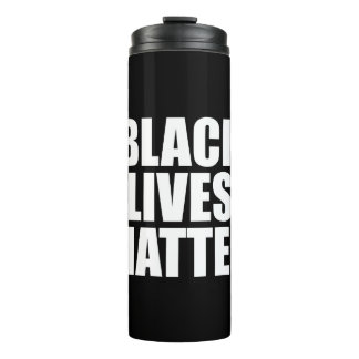 Black Lives Matter Thermosbeker