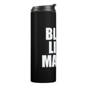 Black Lives Matter Thermosbeker (Gedraaid links)