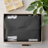 Black Lives Matter Tissuepapier (Geschenk)