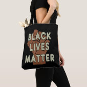 Black Lives Matter Tote Bag (Dichtbij)