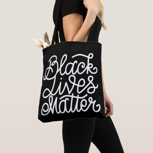 Black Lives Matter Tote Bag (Dichtbij)