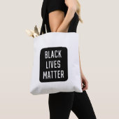Black Lives Matter Tote Bag (Dichtbij)