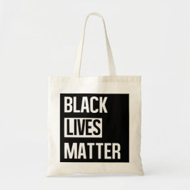 Black Lives Matter Tote Bag