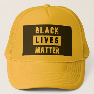 Black Lives Matter Trucker Hat Trucker Pet