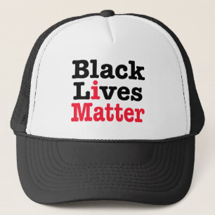 Black Lives Matter Trucker Pet