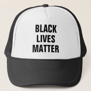 Black Lives Matter Trucker Pet