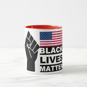 Black Lives Matter USA collectie Mok