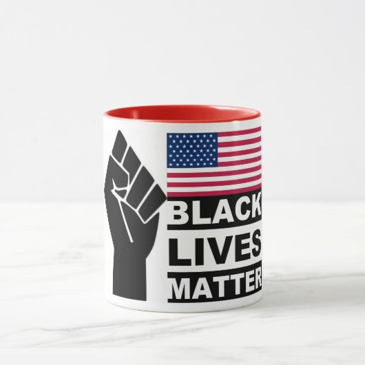 Black Lives Matter USA collectie Mok (Midden)