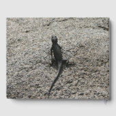 Black Lizard Gastenboek (Achterkant)
