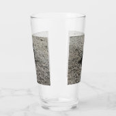 Black Lizard Glas (Links)