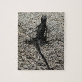 Black Lizard Legpuzzel (Verticaal)