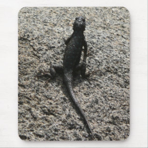 Black Lizard Muismat
