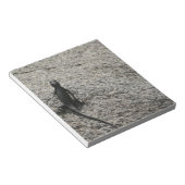 Black Lizard Notitieblok (Schuin)