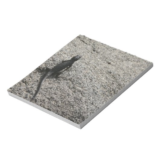 Black Lizard Notitieblok (Linkerzijde)