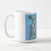 Black Love Cup Koffiemok (Links)