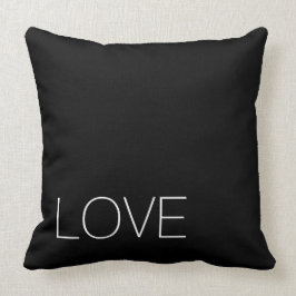 Black Love-The zwarte reeks Kussen