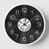 Black LP Vinyl Record Album (Voorkant)