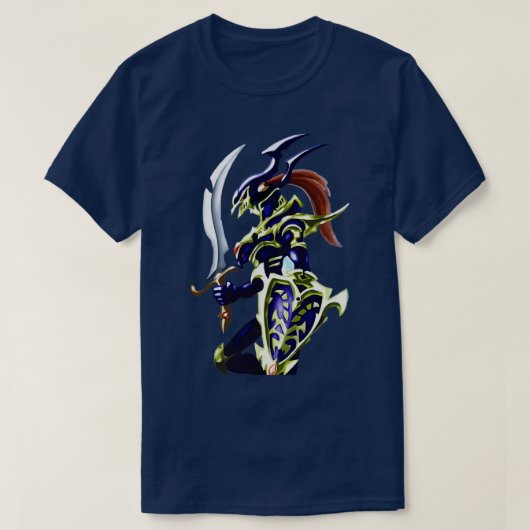 Black Luster Soldier T-shirt (Design voorkant)