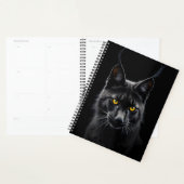 Black Lynx Planner (Display)
