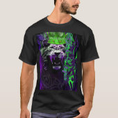 Black Lyon design 888 m T-shirt (Voorkant)