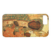Black Madonna en Child Our Lady of Czestochowa Case-Mate iPhone Case (Achterkant (Horizontaal))
