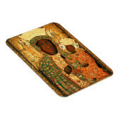 Black Madonna en Child Our Lady of Czestochowa Magneet (Rechterzijde)