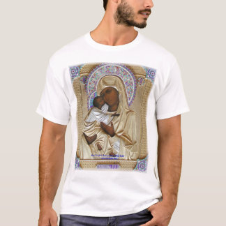 Black Madonna en Emmanuel T-shirt