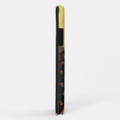 Black Madonna Poland Our Lady of Czestochowa print Case-Mate iPhone Case (Achterkant/rechts)