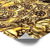 Black Madonna Polen onze dame van de genade Poster (Hoek)