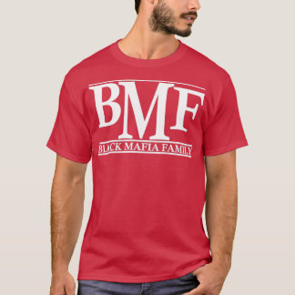 Black Mafia Family T-shirt