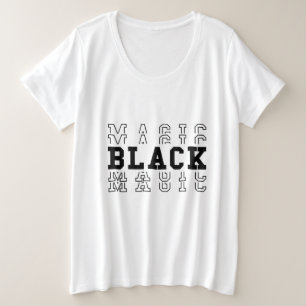 Black Magic Black History maand T-Shirt
