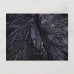 Black Magic Briefkaart