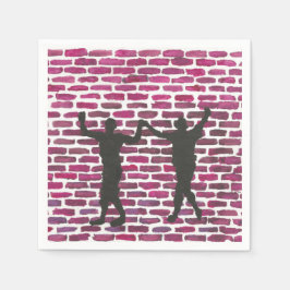 Black Magic Hollyhock beroemd gemaakt door Yeshaya Servet