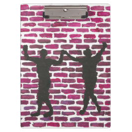 Black Magic Hollyhock by Yeshaya Dank Wood Wall Ar Klembord