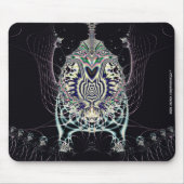 Black Magic Muismat (Voorkant)