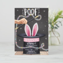 Black Magic Show Verjaardag