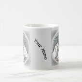 Black Male Physician Assistant Koffiemok (Center)