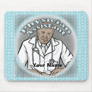 Black Male Physician Assistant Muismat