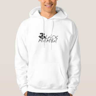 "BLACK MAMBA"-hoodie van digitale DzynR Hoodie
