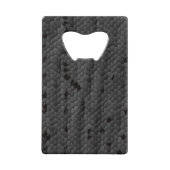 Black Mamba in illustratie,Art Prints, Creditkaart Flessenopener (Voorkant)