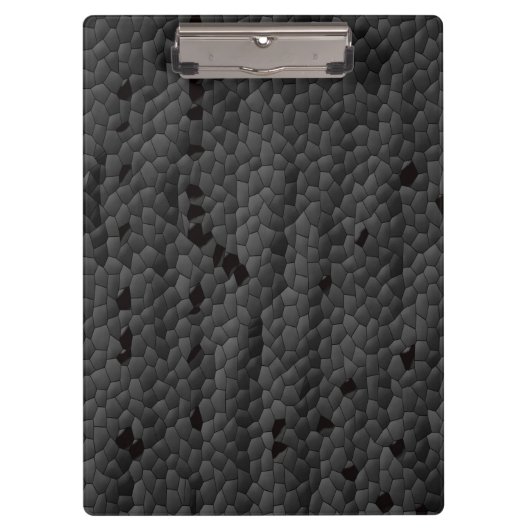 Black Mamba in illustratie,Art Prints, Klembord (Voorkant)