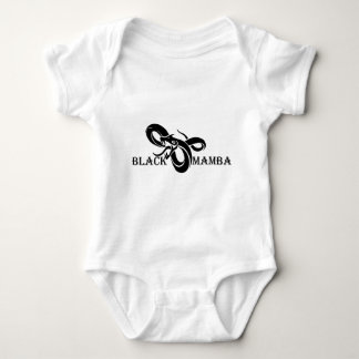 Black Mamba Romper