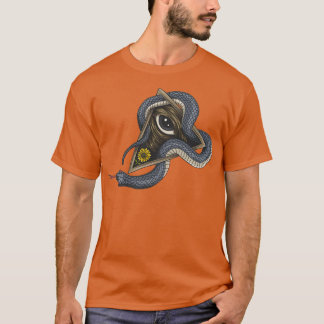 Black Mamba Snake 1 T-shirt