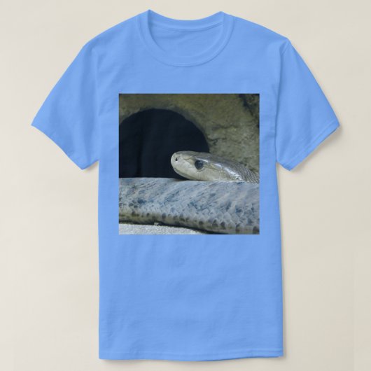 Black Mamba T-shirt (Design voorkant)