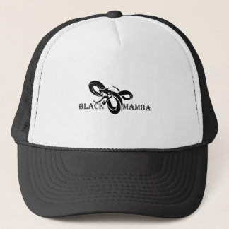 Black Mamba Trucker Pet