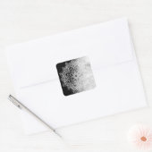 Black Mandala Stickers (Envelop)