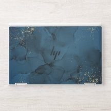 Black Marbel HP laptopskins, HP EliteBook X360