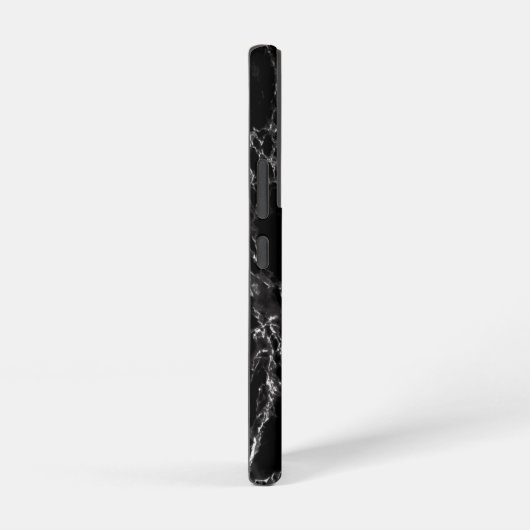 Black Marble Samsung Galaxy Hoesje (Rechterkant)