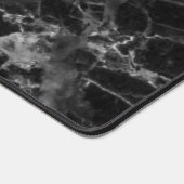 Black Marble Stone Kijk Bureaumat (Hoek)