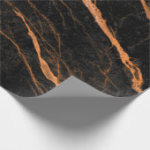 black marble with golden veins, emperador marble n cadeaupapier (Hoek)